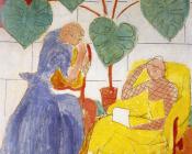 亨利 马蒂斯 : 温室